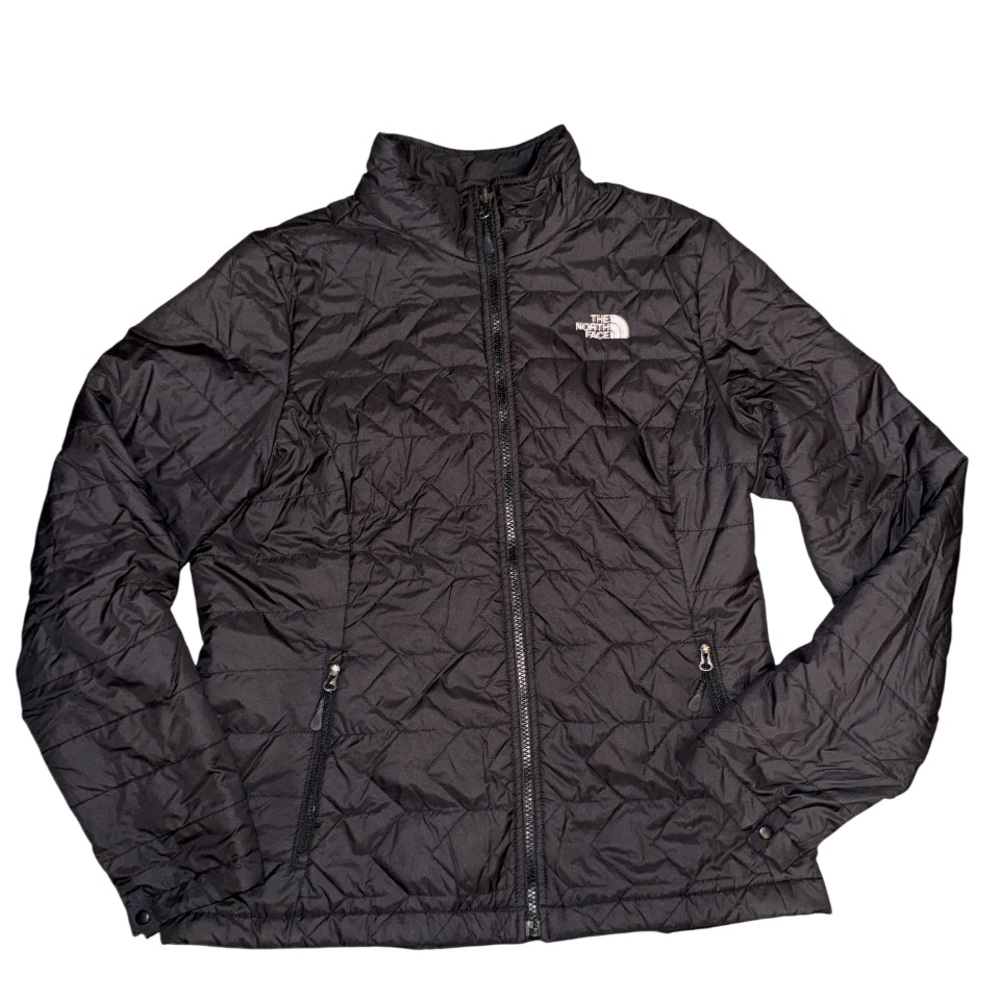 The north‎ face black TAMBURELLO puffer jacket